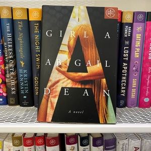 BOTM Girl A by Abigail Dean